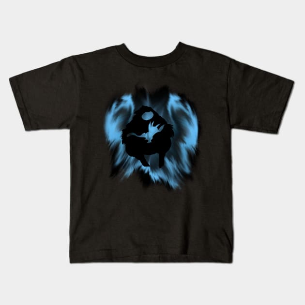 Ori and the blind forest Kids T-Shirt by xGandalf